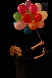 Рыжий литовский позитив в Харькове