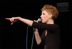 Рыжий литовский позитив в Харькове