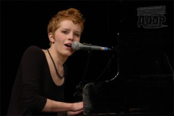 Рыжий литовский позитив в Харькове