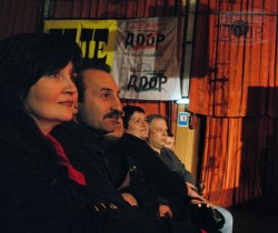 Харьковчане согласны пить с россиянами «за газ»