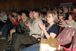 Харьковчане согласны пить с россиянами «за газ»