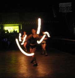 Митинг коммунистов разогнал ниндзя