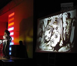 Митинг коммунистов разогнал ниндзя