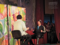 КВН в Харькове: с преступниками и милицией, зато без политики