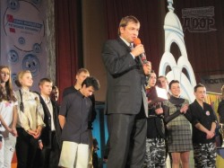 КВН в Харькове: с преступниками и милицией, зато без политики