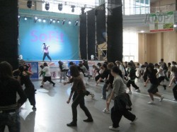 Танцы со звездами в Харькове