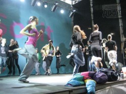 Танцы со звездами в Харькове