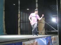 Танцы со звездами в Харькове