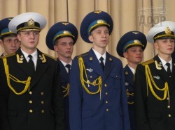 Харьковские летчики отправились защищать небо Украины