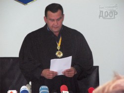 В Ленинском суде вынесли приговор Андрею Полтавцу. Харьков, 27 августа