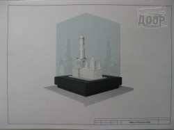 Как будет выглядеть Площадь Архитекторов и Пушкинская