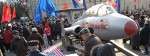 Ющенко – Чемодан – Америка. Митинг протеста на пл. Свободы (ФОТО)