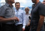 Литвин в гостях у Ярославского