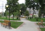 Московский проспект пешим путем соединили с пр.Гагарина и Новым цирком 