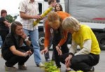 В центре Харькова нарисуют карту города 50 на 50 метров