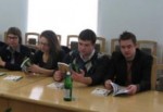 Коваленко рассказал литовцам, как ему работается в Харьковском горсовете