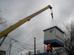 На Харьковском рынке сносят киоски