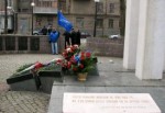 Воинам-афганцам принесли цветы