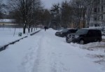 За одну ночь Харьков превратился в сказку