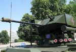 Клюеву показали харьковские танки