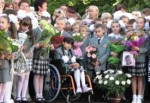 Дети-колясочники впервые в Харькове пошли в обычные школы 