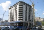 Строительство нового отеля на площади Свободы
