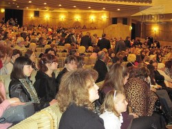 В Харькове открылся конкурс юных пианистов имени Владимира Крайнева