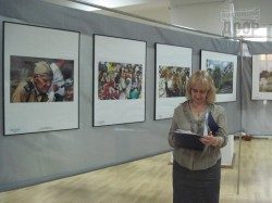 В Харькове открылась выставка репортерской фотографии