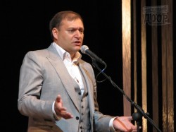 Пьер Ришар открыл в Харькове фестиваль короткометражек 