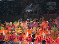 В Харькове открылись Малые Олимпийские игры