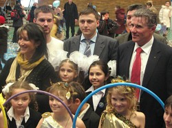 В Харькове открылись Малые Олимпийские игры
