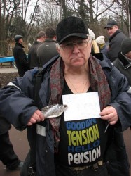 Первый чемпионат Украины по домино на центральной аллее парка Шевченко