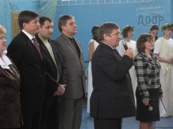В Харьковской школе закрыли локальные Олимпийские игры