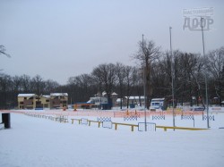 Лыжники готовятся к Кубку Европы в Харькове
