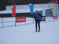 Лыжники готовятся к Кубку Европы в Харькове