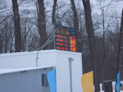 Лыжники готовятся к Кубку Европы в Харькове