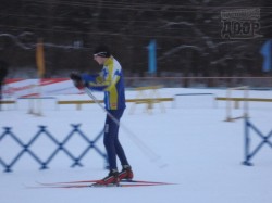 Лыжники готовятся к Кубку Европы в Харькове