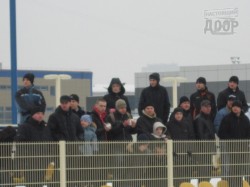 Харьковские автолюбители соревновались в фигурном катании