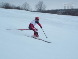 День лыжников на Швейцарии