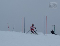 День лыжников на Швейцарии