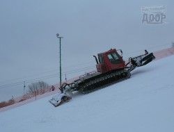 Все сноубордисты Украины сразились на Швейцарии