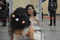Харьковские красавицы отразились в Зеркале моды 