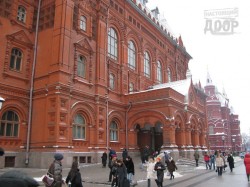 Городской Дозор патрулирует улицы Москвы