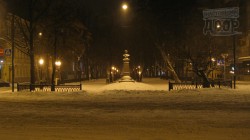 Дикая природа Харькова, или Наконец-то настоящая зима