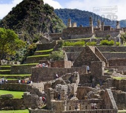 Мачу-Пикчу – самое загадочное и красивое место на Земле