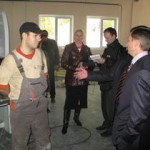 «Харьковгорлифт» строит новый завод