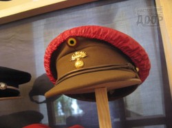 Михаилу Добкину мала шляпа шерифа