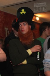 St.Patrick party: ирландский трэш и харьковский угар