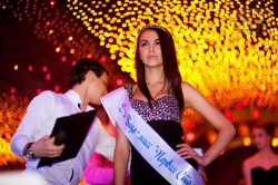 В Радмире состоялся конкурс красоты «Мисс Первая столица»