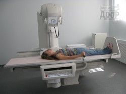 В Харькове появился рентген-кабинет, похожий на тренажер для космонавтов 
